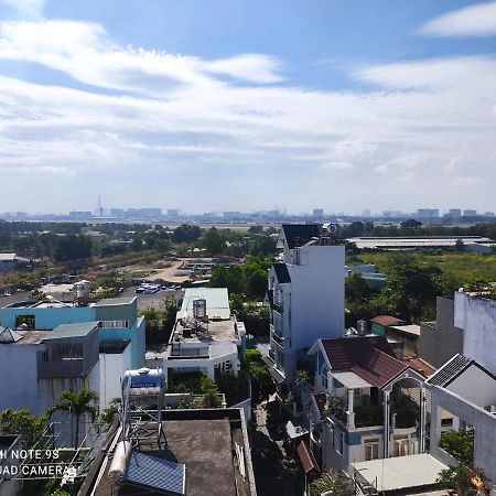 Khach San Hoa Anh Anh Hotel Bandar Ho Chi Minh Luaran gambar