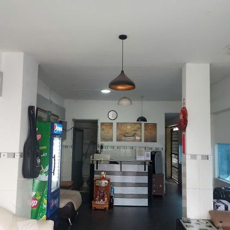 Khach San Hoa Anh Anh Hotel Bandar Ho Chi Minh Luaran gambar
