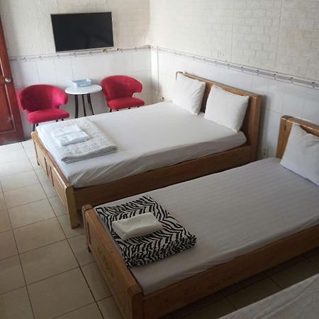Khach San Hoa Anh Anh Hotel Bandar Ho Chi Minh Luaran gambar