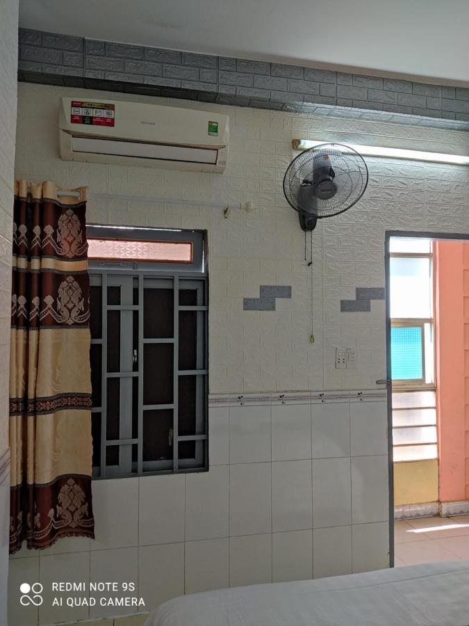 Khach San Hoa Anh Anh Hotel Bandar Ho Chi Minh Luaran gambar