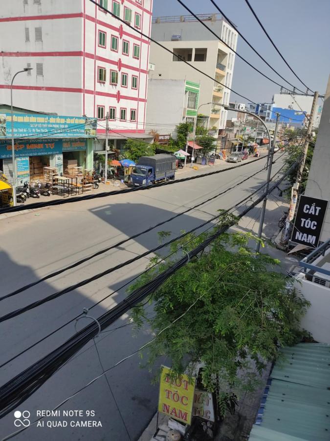 Khach San Hoa Anh Anh Hotel Bandar Ho Chi Minh Luaran gambar