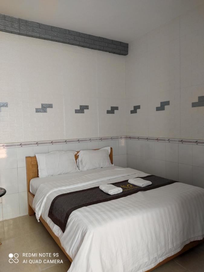 Khach San Hoa Anh Anh Hotel Bandar Ho Chi Minh Luaran gambar