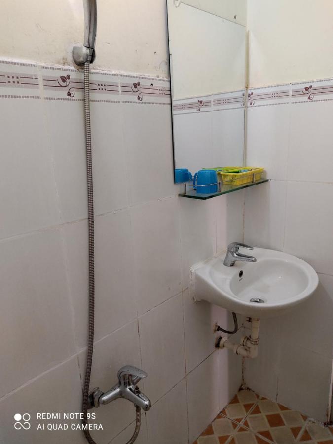 Khach San Hoa Anh Anh Hotel Bandar Ho Chi Minh Luaran gambar