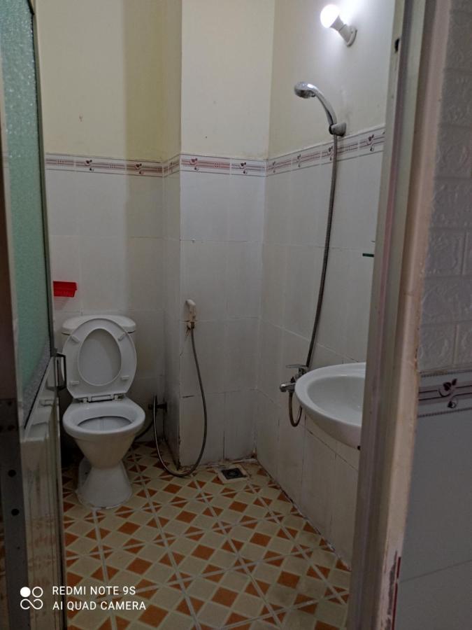 Khach San Hoa Anh Anh Hotel Bandar Ho Chi Minh Luaran gambar