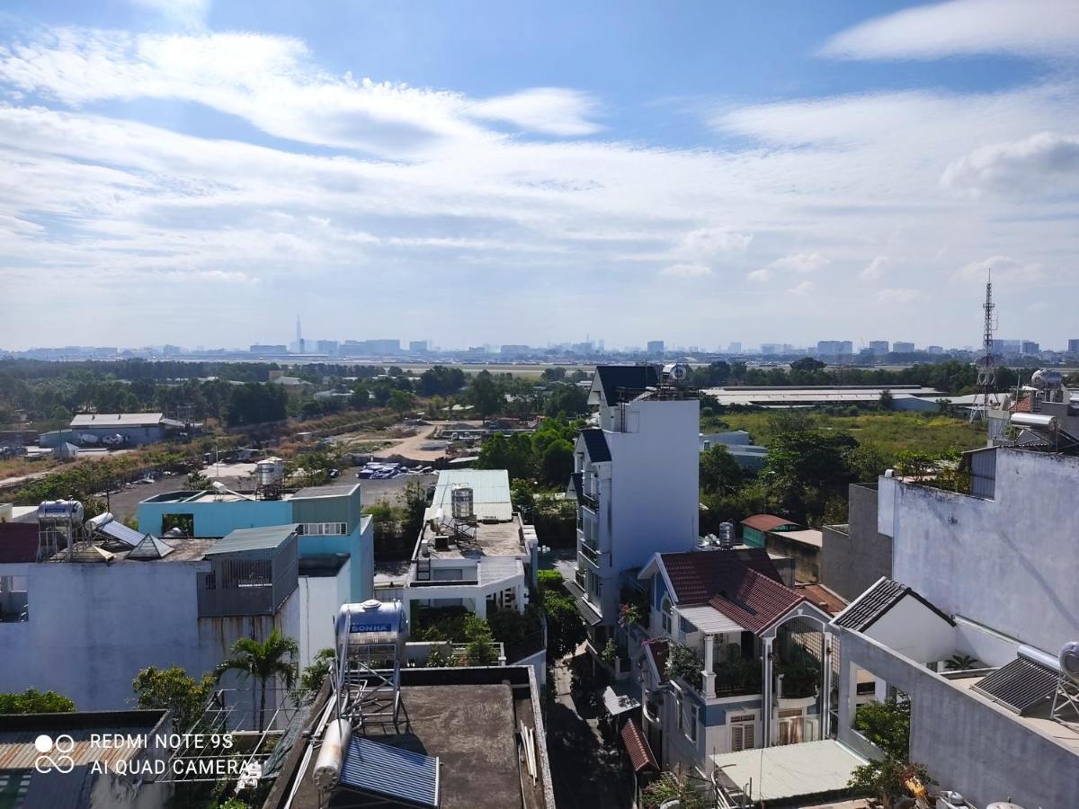 Khach San Hoa Anh Anh Hotel Bandar Ho Chi Minh Luaran gambar