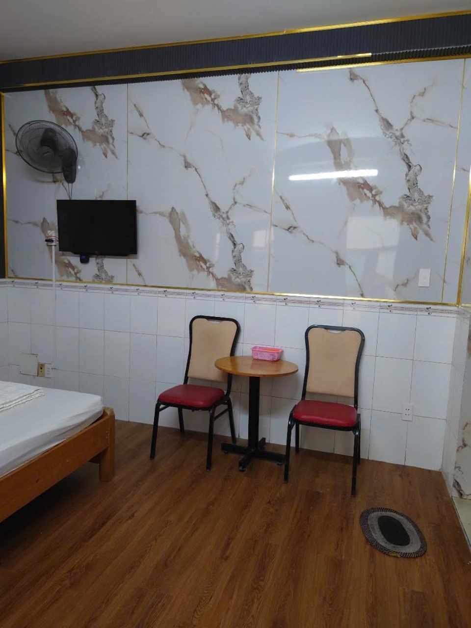 Khach San Hoa Anh Anh Hotel Bandar Ho Chi Minh Luaran gambar