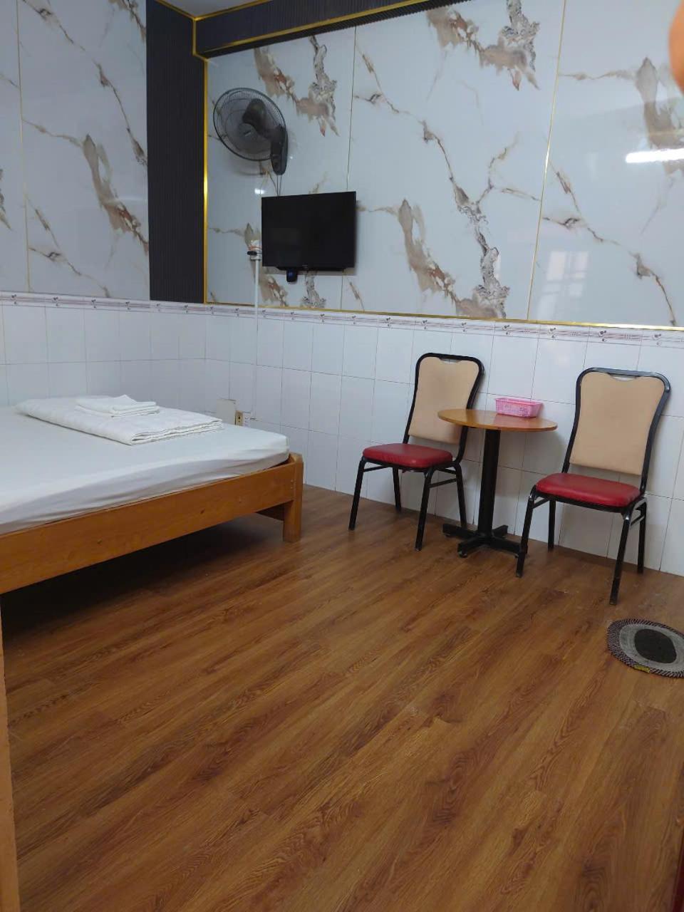 Khach San Hoa Anh Anh Hotel Bandar Ho Chi Minh Luaran gambar