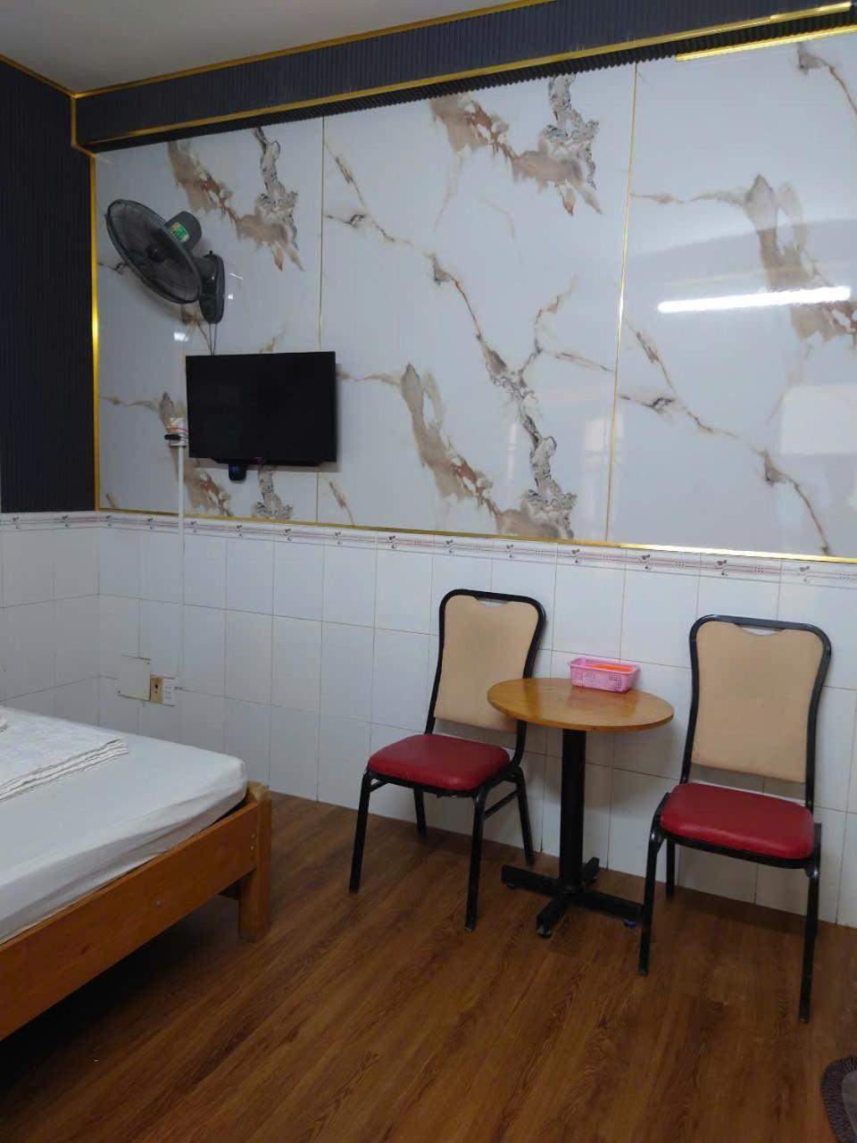 Khach San Hoa Anh Anh Hotel Bandar Ho Chi Minh Luaran gambar