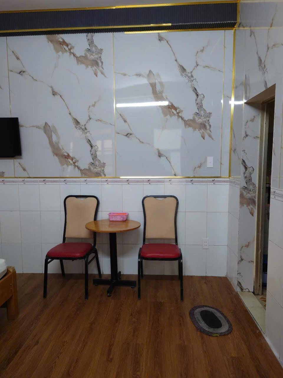 Khach San Hoa Anh Anh Hotel Bandar Ho Chi Minh Luaran gambar