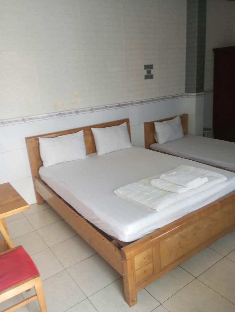 Khach San Hoa Anh Anh Hotel Bandar Ho Chi Minh Luaran gambar