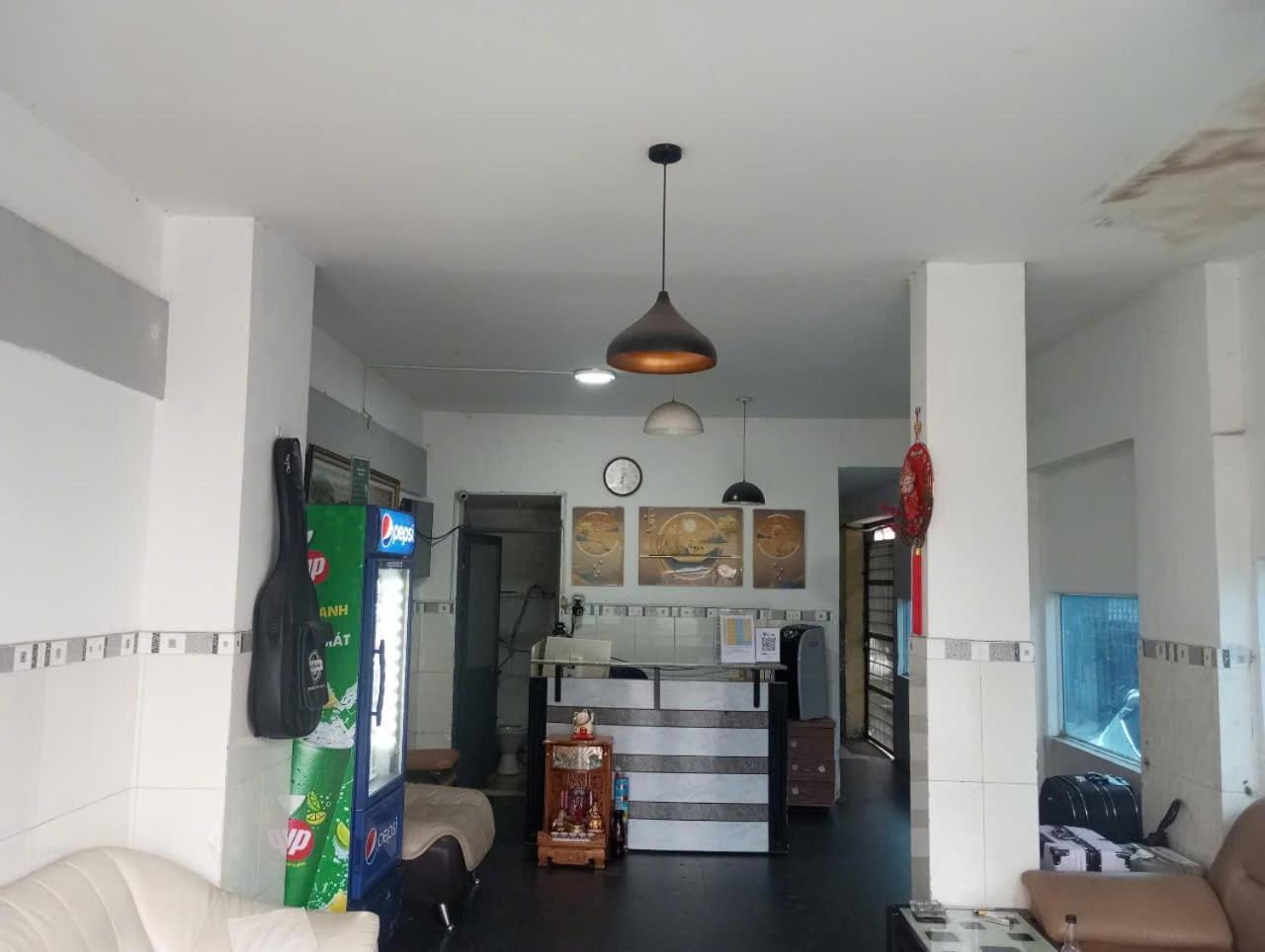 Khach San Hoa Anh Anh Hotel Bandar Ho Chi Minh Luaran gambar